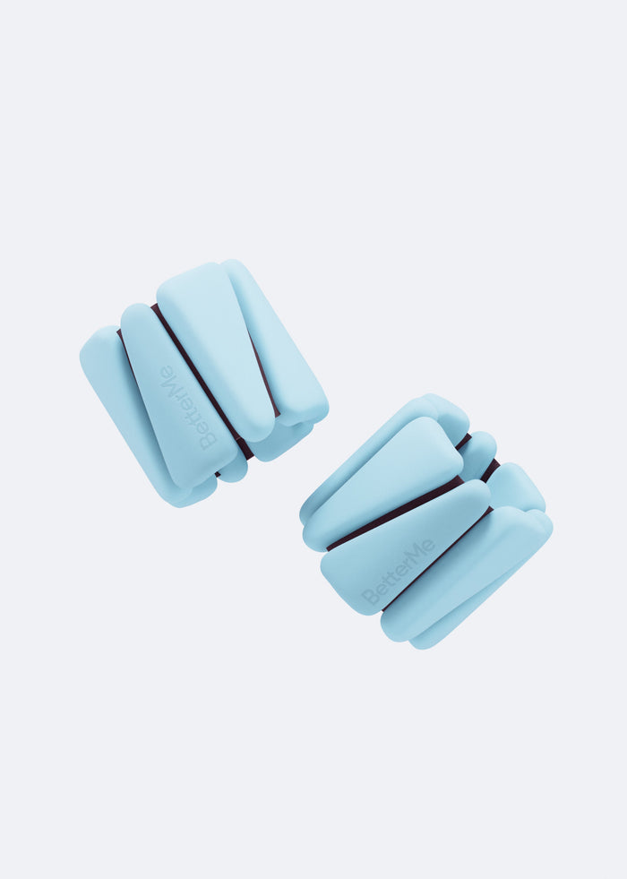 Fitness Boost: Weight Bands + Free Socks!