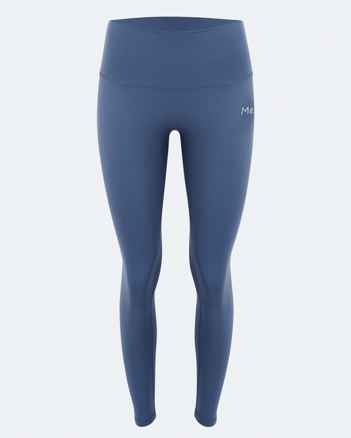 Iris Blue ⅞ Leggings