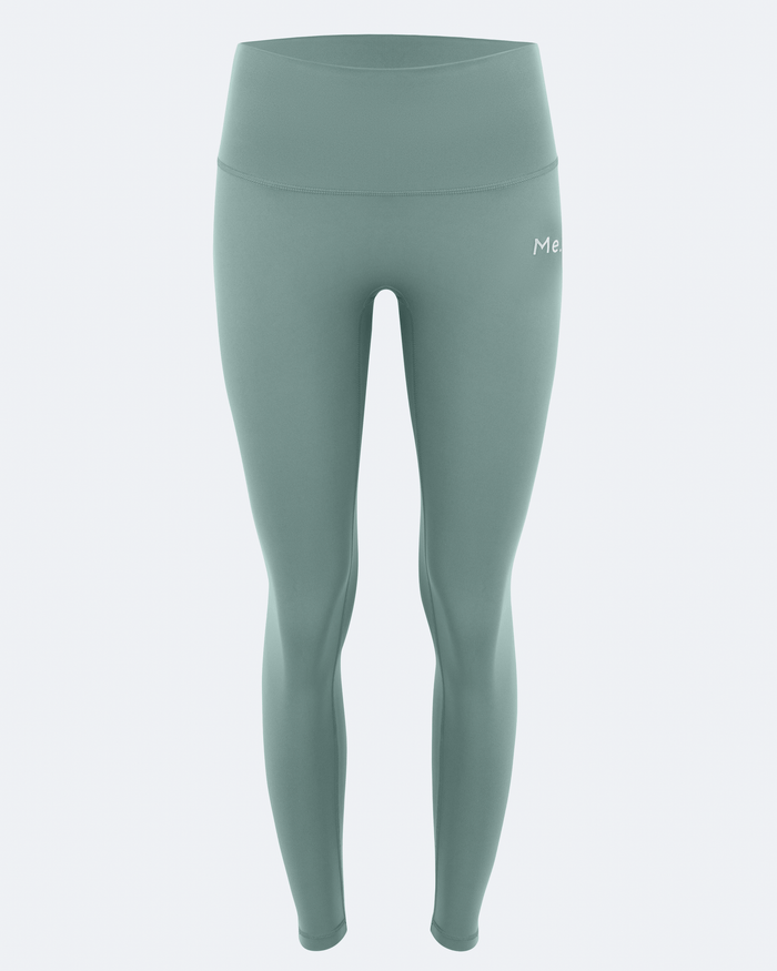 Fresh Green ⅞ Leggings