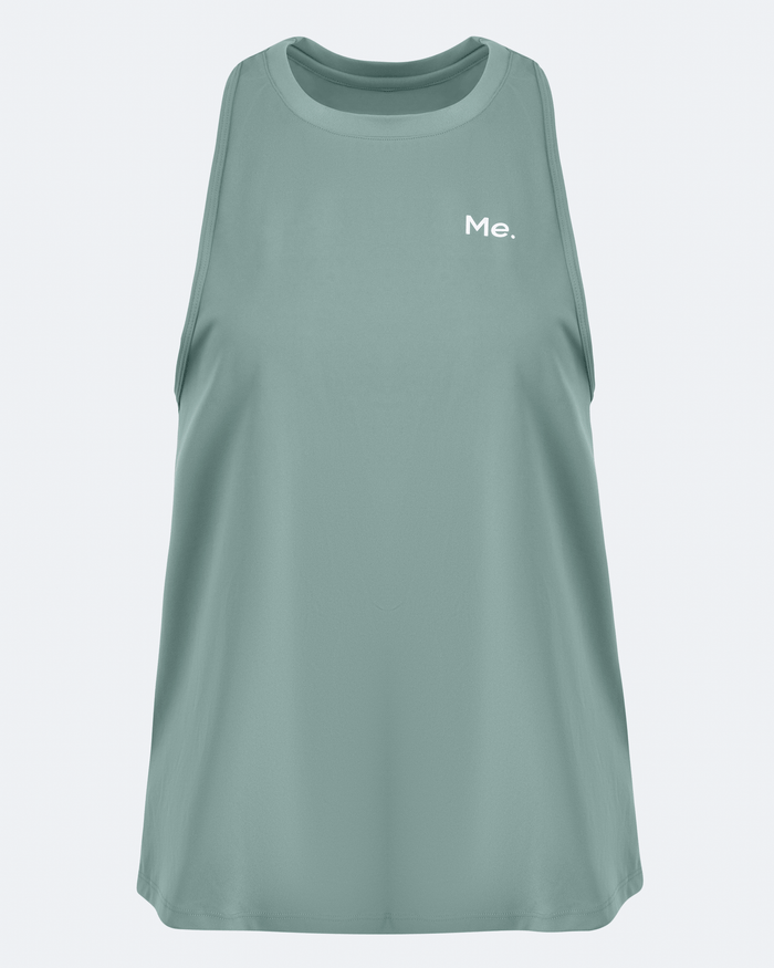 Fresh Green Tank Top