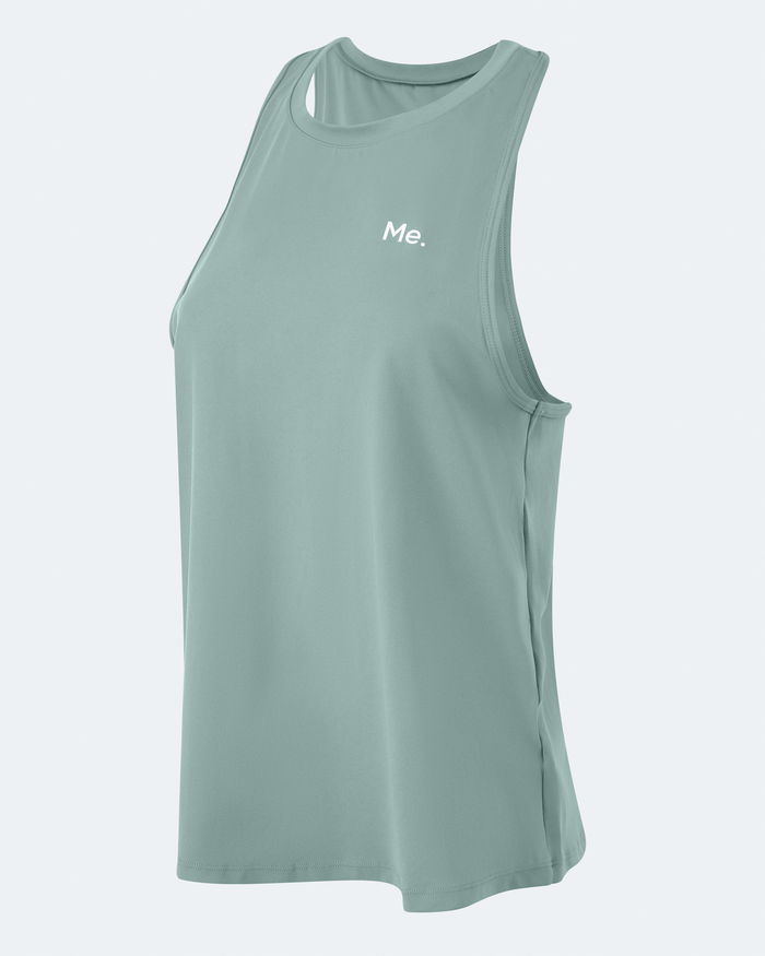 Fresh Green Tank Top