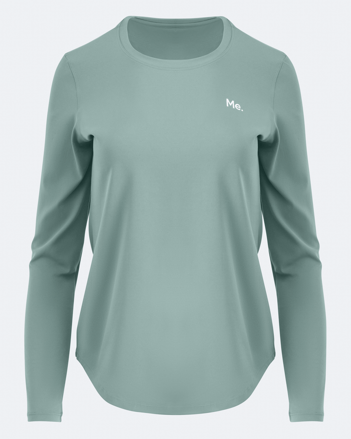 Fresh Green Long Sleeve