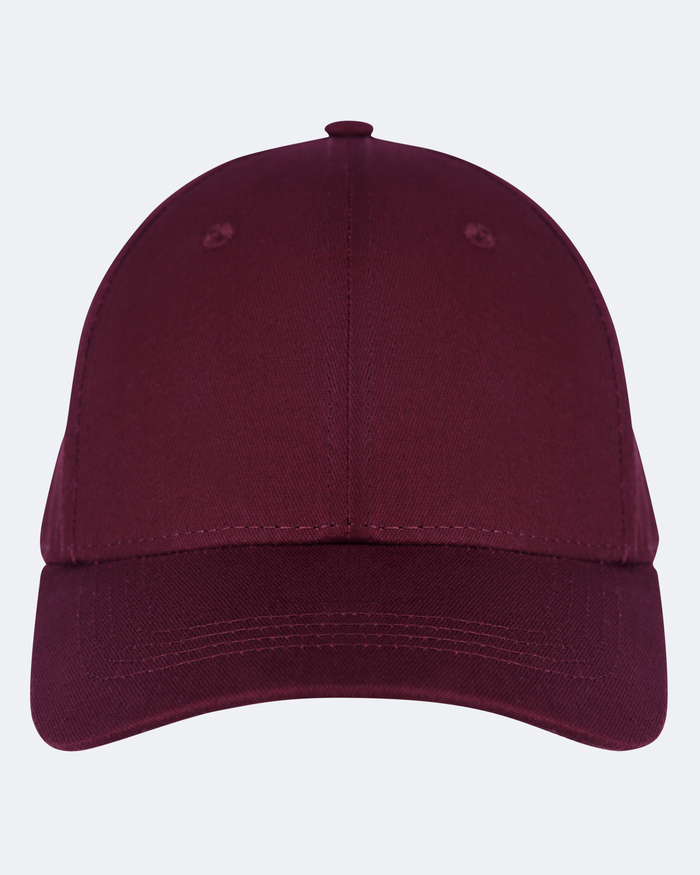 Ice Red Strapback Hat