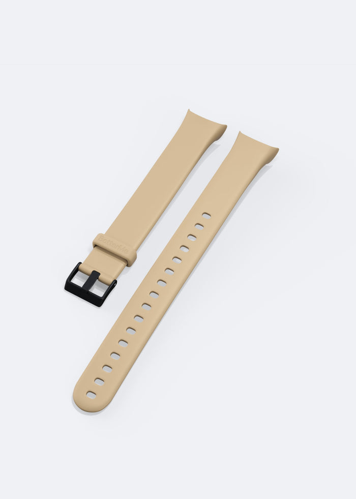 Beige BetterMe Band Band Strap