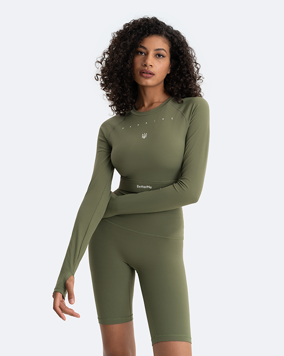 military goes great with
