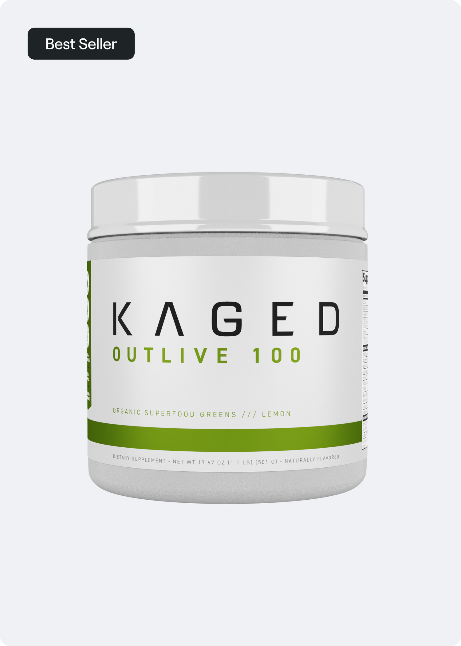 Supplement collection - Outlive