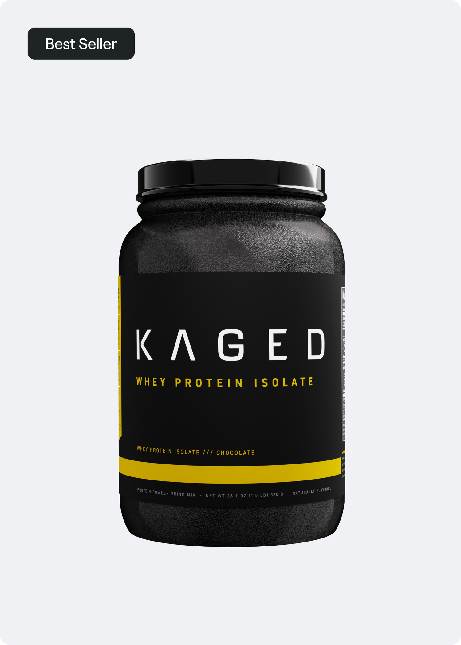 Supplement collection - Whey
