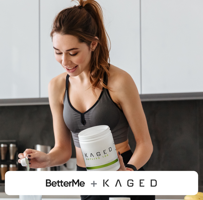 Outlive 100™: Organic Superfood Greens
