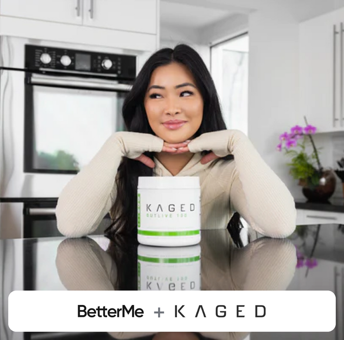 Outlive 100™: Organic Superfood Greens
