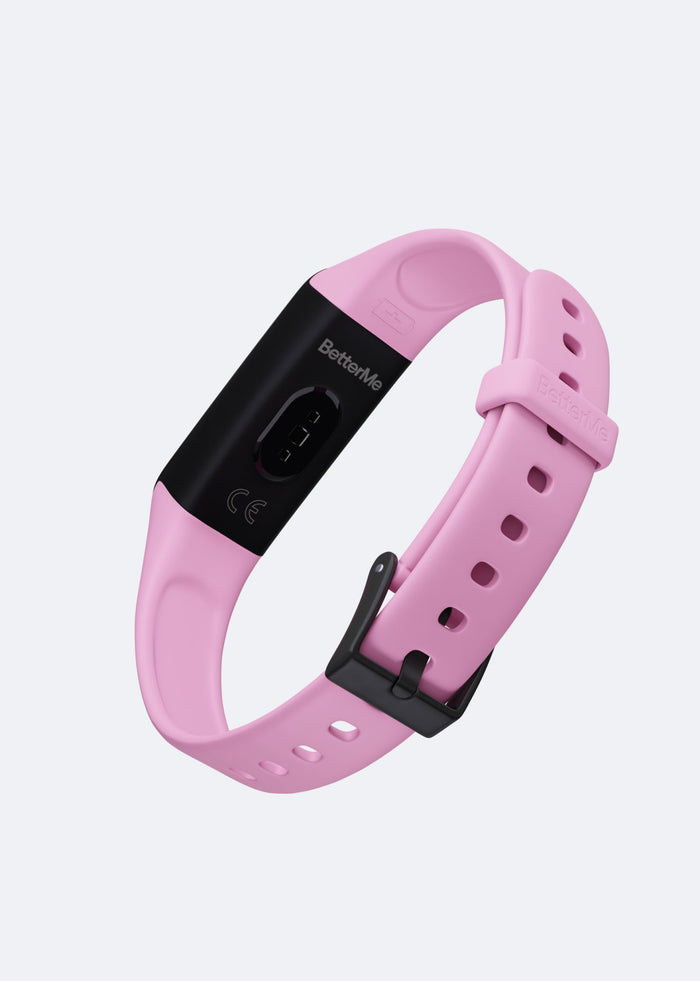 Raspberry Pink BetterMe Band Strap