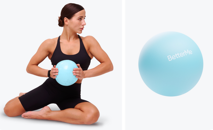 Soft Pilates Ball