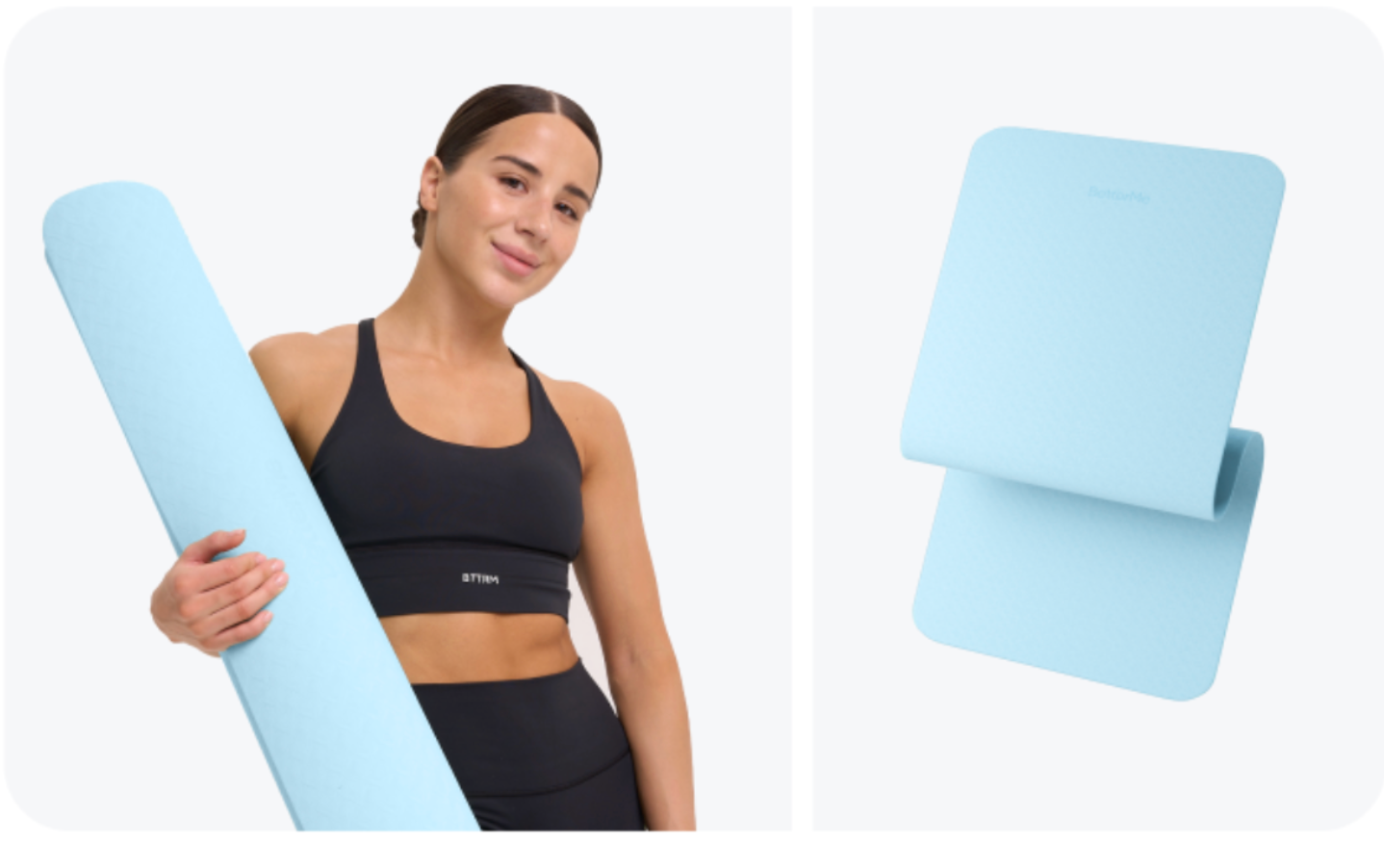 Pilates power mat