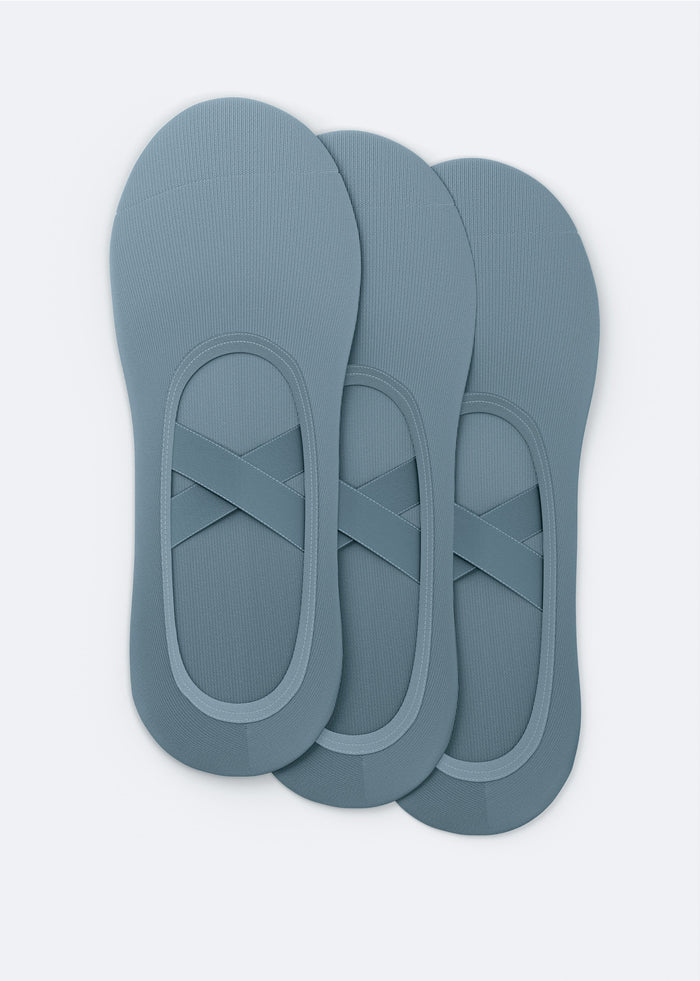 Pilates Grip Socks I 3-PACK